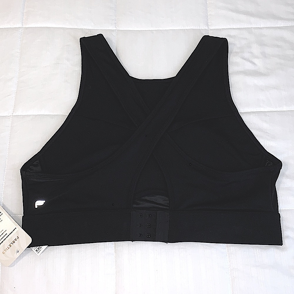 Fabletics Cross back Sports Bra